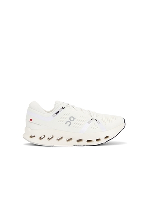 On Cloudsurfer 2 Sneaker in White. Size 10. Also in 9, 11, 11.5, 12.5, 13.