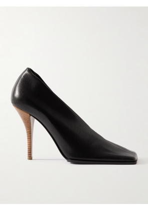 Alaïa - 90 Leather Pumps - Black - IT35,IT36,IT37,IT38,IT39,IT40,IT41