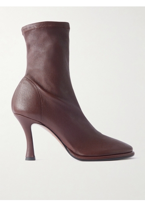 NEOUS - Lea Leather Ankle Boots - Brown - IT36,IT37,IT38,IT39,IT40,IT41