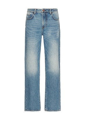 Monfrere Caine Jeans in Blue. Size 30. Also in 32, 34.