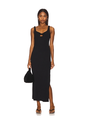 LSPACE Alexis Dress in Black. Size L. Also in S, XS, M.