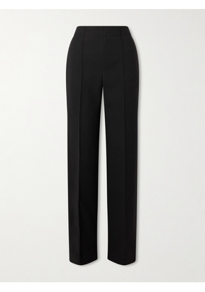 Proenza Schouler - Zee Scuba Straight-leg Pants - Black - US0,US2,US4,US6,US8,US10,US12