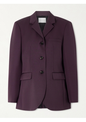 Veronica de Piante - Fini Wool Blazer - Purple - IT36,IT38,IT40,IT42,IT44,IT46