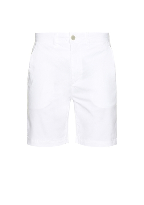 Monfrere Cruise Shorts in White. Size 32. Also in 34.