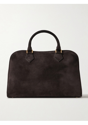 Nili Lotan - Jaclyn Suede Tote - Brown - One size