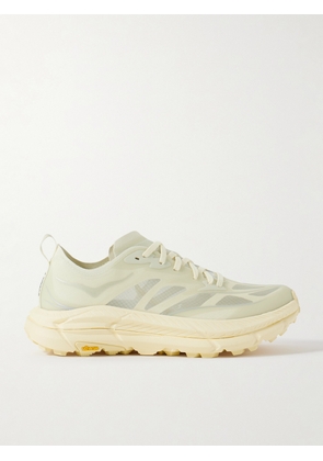 Hoka - Mafate Speed 4 Lite Ripstop And Rubber Sneakers - Off-white - US5,US5.5,US6,US6.5,US7,US7.5,US8,US8.5,US9,US9.5,US10,US10.5,US11