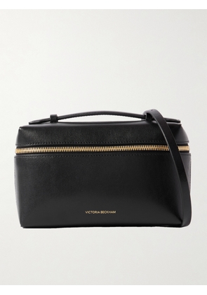 Victoria Beckham - Vanity Leather Shoulder Bag - Black - One size