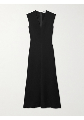 Sportmax - Ribbed-knit Maxi Dress - Black - UK 4,UK 6,UK 8,UK 10,UK 12,UK 14,UK 16