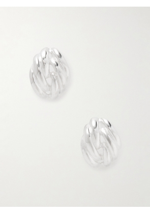 YSSO - Clos Mini Sterling Silver Earrings - One size