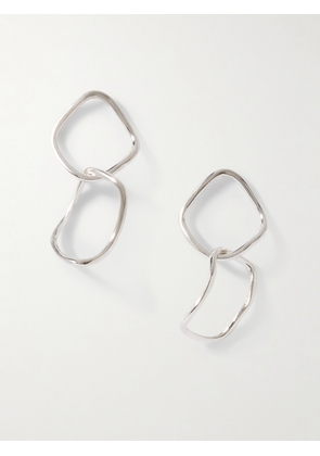 YSSO - Voyage Sterling Silver Earrings - One size