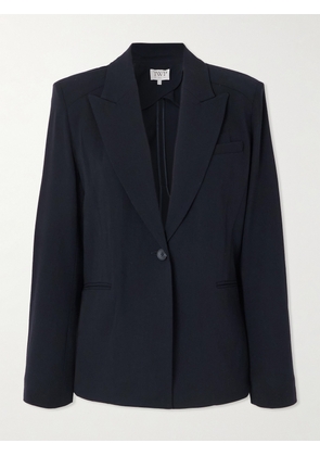 TWP - Boy Wool-crepe Blazer - Blue - xx small,x small,small,medium,large,x large