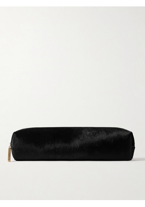KHAITE - Kye Calf Hair Clutch - Black - One size