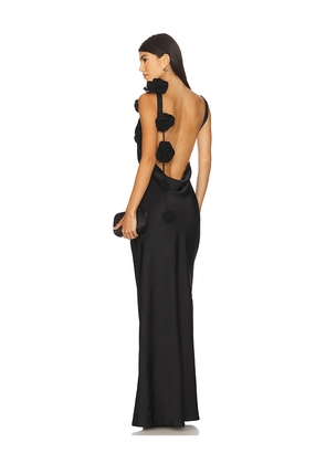 Lovers and Friends Angela Gown in Black. Size L. Also in S, XXS.