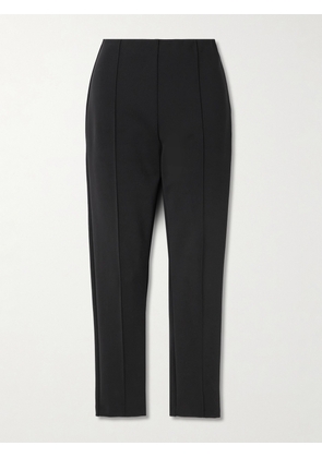 Max Mara - Pergola Jersey Tapered Pants - Black - x small,small,medium,large,x large