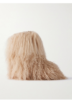 BOGNER - Les Arcs 10 Shearling Ankle Boots - Neutrals - IT36,IT37,IT38,IT39,IT40,IT41,IT42