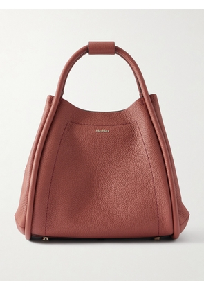 Max Mara - Marine Textured-leather Tote - One size