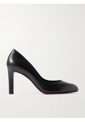 Christian Louboutin - Fannylove 85 Leather Pumps - Black - IT36,IT36.5,IT37,IT37.5,IT38,IT38.5,IT39,IT39.5,IT40,IT40.5,IT41,IT42