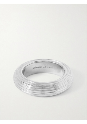 LIÉ STUDIO - The Amelia Silver Ring - 48,50,52,54,56,58