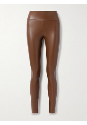 Wolford - Edie Vegan Leggings - Brown - FR 34,FR 36,FR 38,FR 40,FR 42