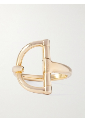 Gucci - Staffa Gold-tone Bracelet - S,M