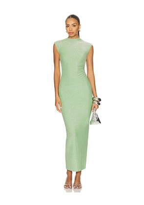 Nookie Bianca Maxi Dress in Sage. Size M. Also in XS, S.