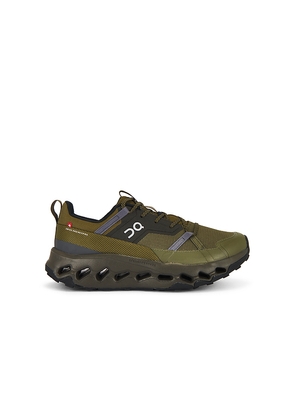 On Cloudhorizon Sneakers in Army. Size 10. Also in 8.5, 9, 10.5, 11, 11.5.