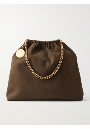 Stella McCartney - The Falabella Medium Shoulder Bag - Brown - One size
