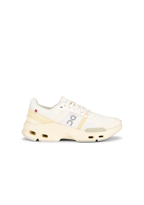 On Cloudpulse Sneakers in Ivory. Size 10. Also in 5.5, 7, 7.5, 8, 8.5, 9, 9.5, 10.5, 11.
