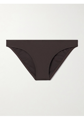 Nili Lotan - Bikini Briefs - Brown - x small,small,medium,large,x large