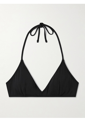 Nili Lotan - Triangle Bikini Top - Black - x small,small,medium,large,x large