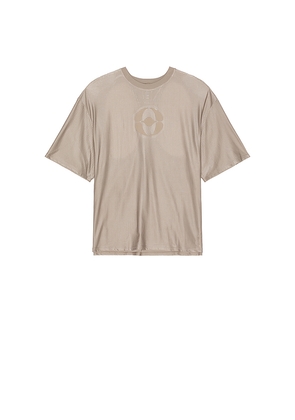 On Cut-Out Tee x FKA Twigs in Taupe. Size L. Also in XL/1X.