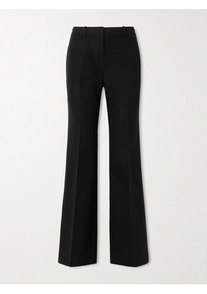 Co - Bell Cotton Wide-leg Pants - Black - US0,US2,US4,US6,US8,US10