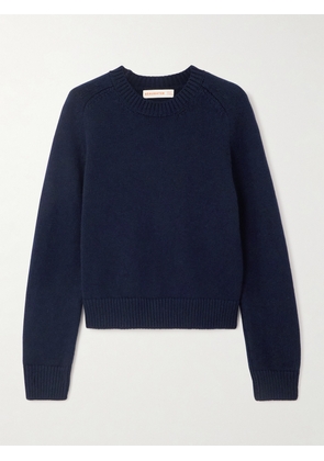 &Daughter - Wool Sweater - Blue - x small,small,medium,large,x large