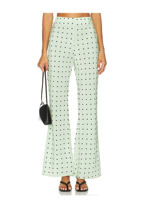 Maude Club Betty Pant in Mint. Size L. Also in S, XS, M.