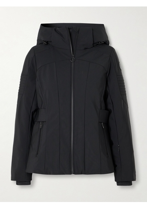 Fusalp - Katarina Hooded Paneled Shell Ski Jacket - Black - FR 34,FR 36,FR 38,FR 40,FR 42