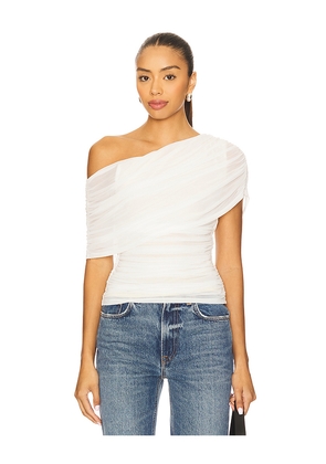 Lovers and Friends Sabryna Top in White. Size M. Also in XXS, XS, S, XL.