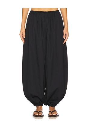 Lovers and Friends Emilia Pant in Black. Size L. Also in XXS, XS, S, M, XL.