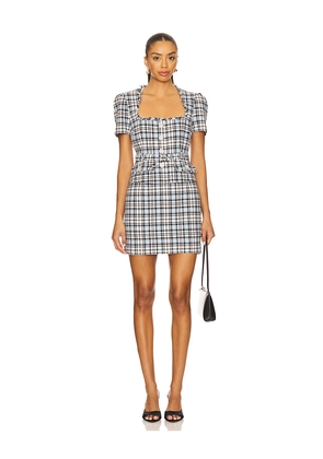 LIKELY Cecelia Dress in Blue. Size 0. Also in 00, 2, 4, 6, 8, 10, 12.