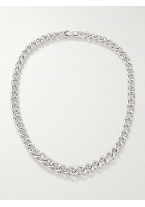 Roxanne Assoulin - The Graduated Silver-tone Necklace - One size