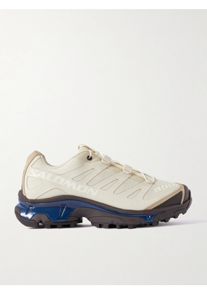 Salomon - Xt-4 Og Protective Rubber-trimmed Ripstop Sneakers - Cream - UK 3.5,UK 4,UK 4.5,UK 5,UK 5.5,UK 6,UK 6.5,UK 7,UK 7.5,UK 8,UK 8.5,UK 9