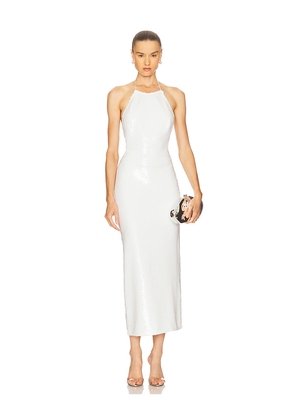 The New Arrivals by Ilkyaz Ozel Cindy Dress in Tube Reuse in White. Size 36/4. Also in 38/6, 40/8.