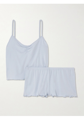 SKIMS - Skims Sleep Cami Set - Zen Blue - XXS,XS,S,M,L,XL,2XL,3XL