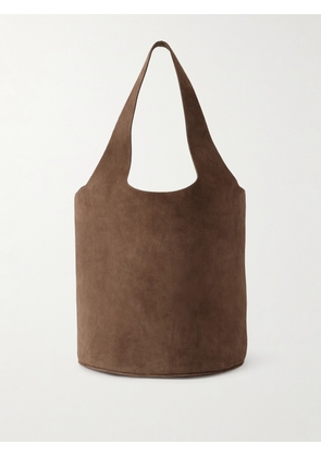 A Emery - Timms Suede Tote - Brown - One size