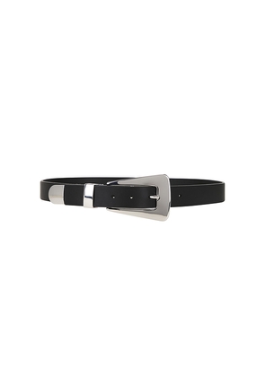 LAMARQUE Brooklyn Belt in Black. Size S. Also in XS.