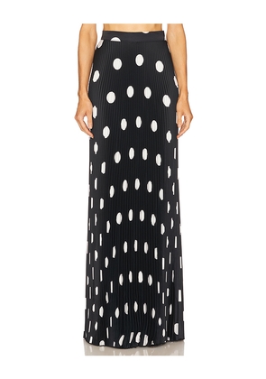 L'IDEE Gala Skirt in Black. Size 10/M. Also in 6/XS, 8/S, 12/L, 14/XL.