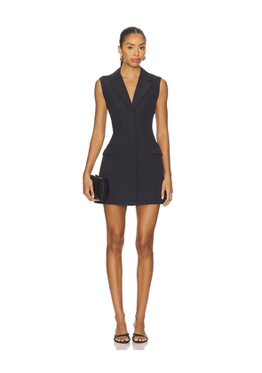 Lovers and Friends Sophia Mini Dress in Black. Size L. Also in XXS, XS, S, M, XL.