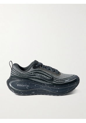 Nike - Vomero Plus Rubber-trimmed Mesh Sneakers - Black - US Men's 9,US Men's 5.5,US Men's 10,US Men's 6.5,US Men's 4,US Men's 6,US Men's 7,US Men's 8.5,US Men's 4.5,US Men's 8,US Men's 10.5,US Men's 5,US Men's 7.5,US Men's 9.5