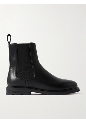 LEGRES - 25 Leather Chelsea Boots - Black - IT35,IT36,IT37,IT38,IT39,IT40,IT41,IT42