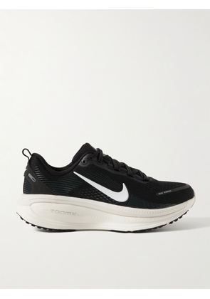 Nike - Vomero 18 Felt And Rubber-trimmed Mesh Sneakers - Black - US Women’s 5,US Women’s 5.5,US Women’s 6,US Women’s 6.5,US Women’s 7,US Women’s 7.5,US Women’s 8,US Women’s 8.5,US Women’s 9,US Women’s 9.5,US Women’s 10,US Women’s 10.5,US Women’s 11,US Women’s 11.5,US Women’s 12