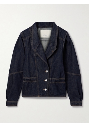 Isabel Marant - Dolie Denim Jacket - Blue - FR 34,FR 36,FR 38,FR 40,FR 42